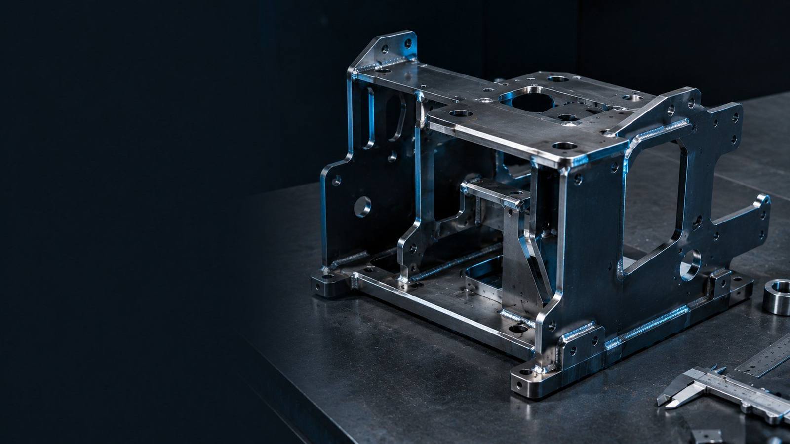 Modules en assemblage